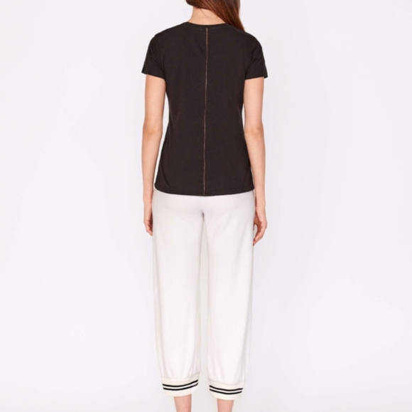 Small I Love You in French tee - Picture 3 of 5